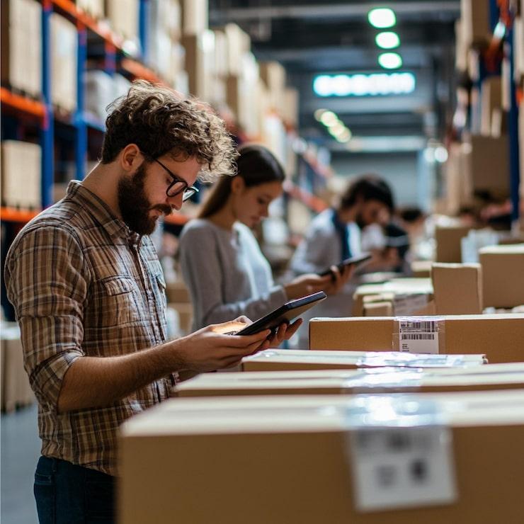 10 Best Ecommerce Fulfillment Services USA for Startups - Westfield Prep Center blog cover image