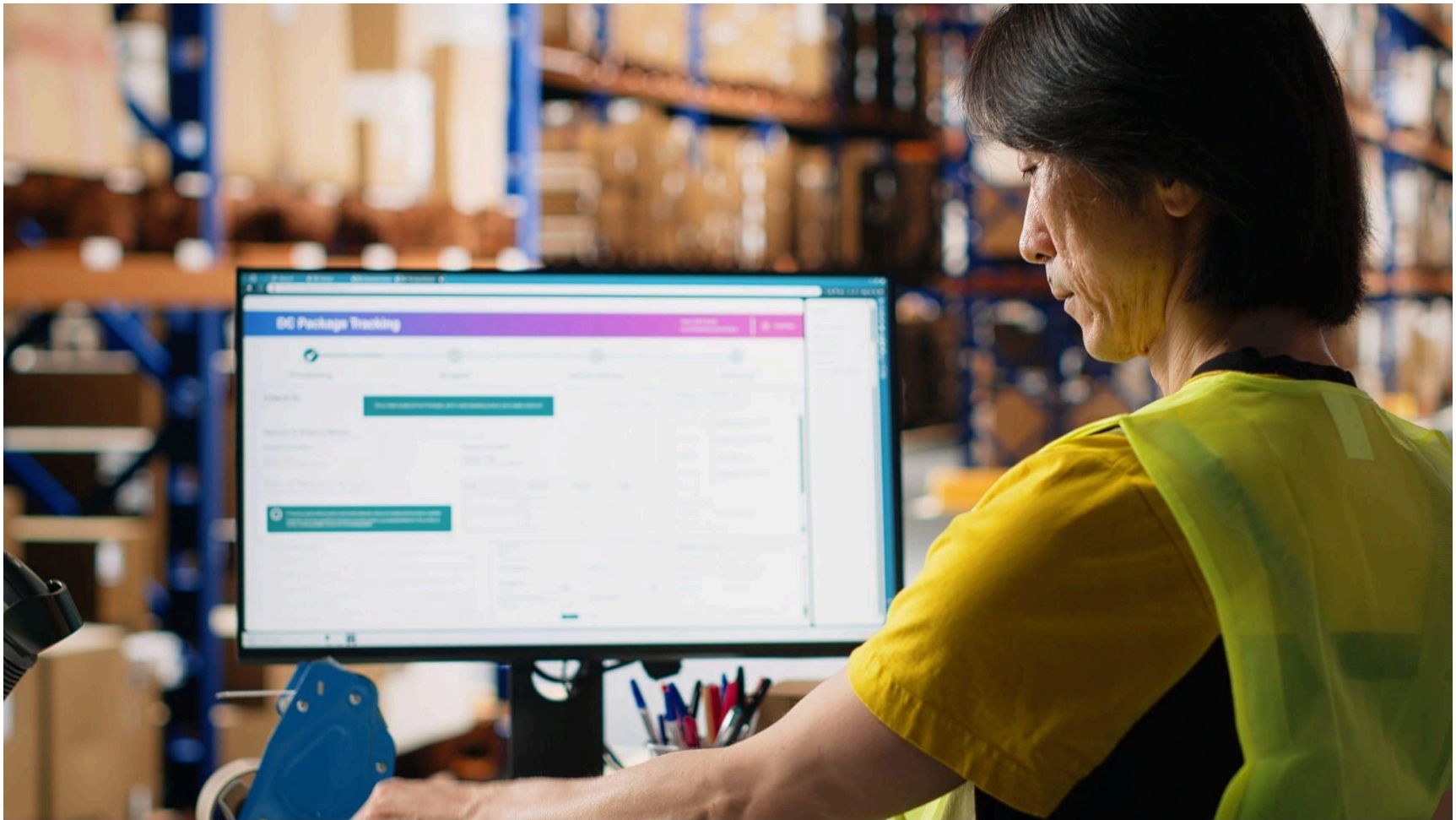7 Ways an Ecommerce Fulfillment Center Improve Your Business Growth Faster - Westfield Prep Center blog cover image