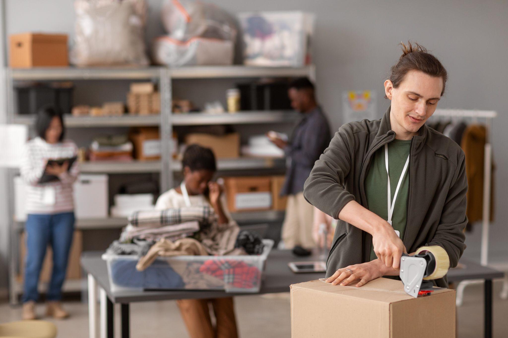 8 Fulfillment Services Designed for Small Business Growth - Westfield Prep Center blog cover image