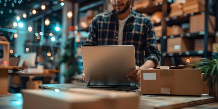 What Are the Best Ecommerce Fulfillment Services for Startups? - Westfield Prep Center blog cover image