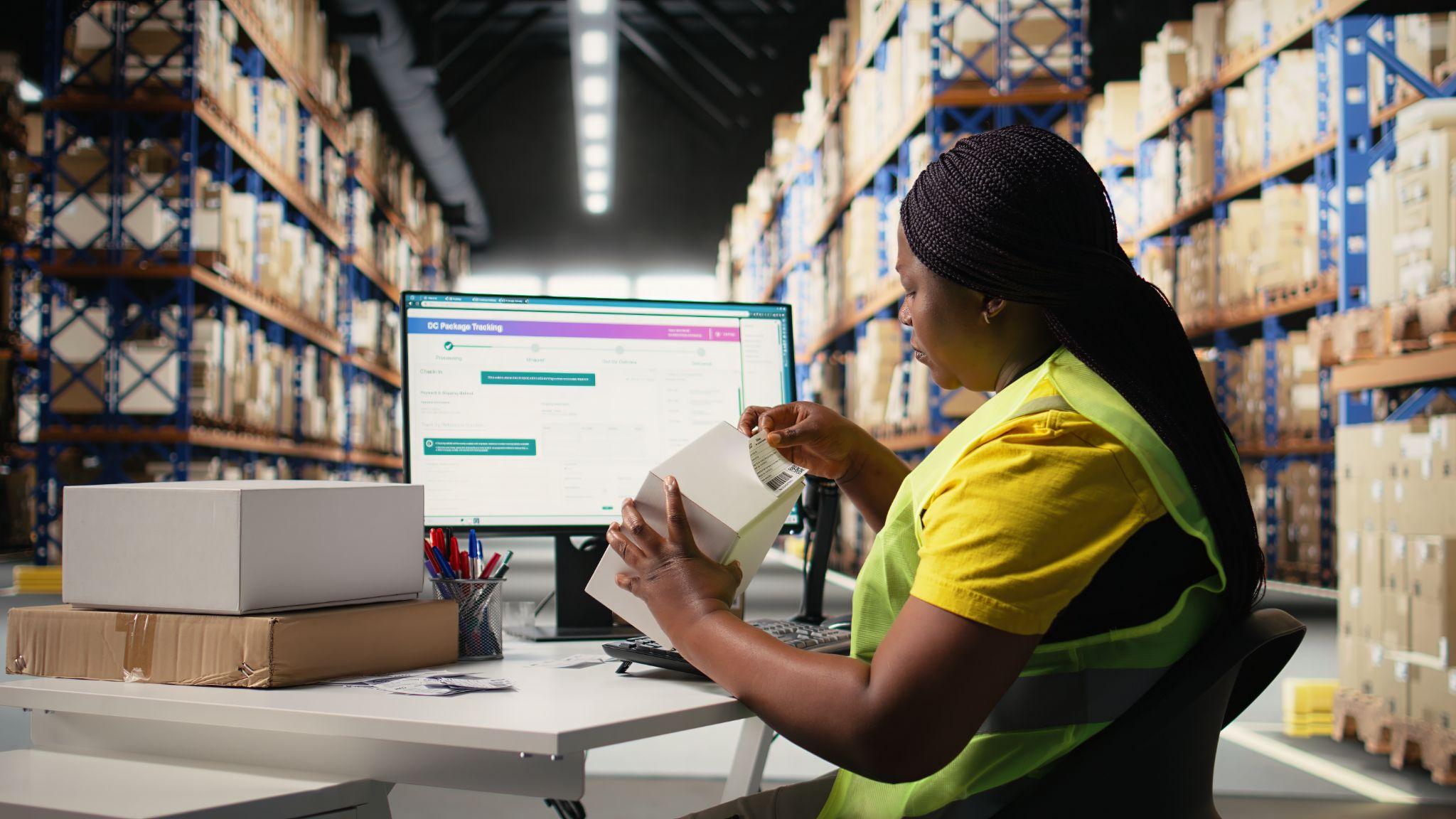 E-commerce Fulfillment Los Angeles vs Retail Logistics Hub - Westfield Prep Center blog cover image