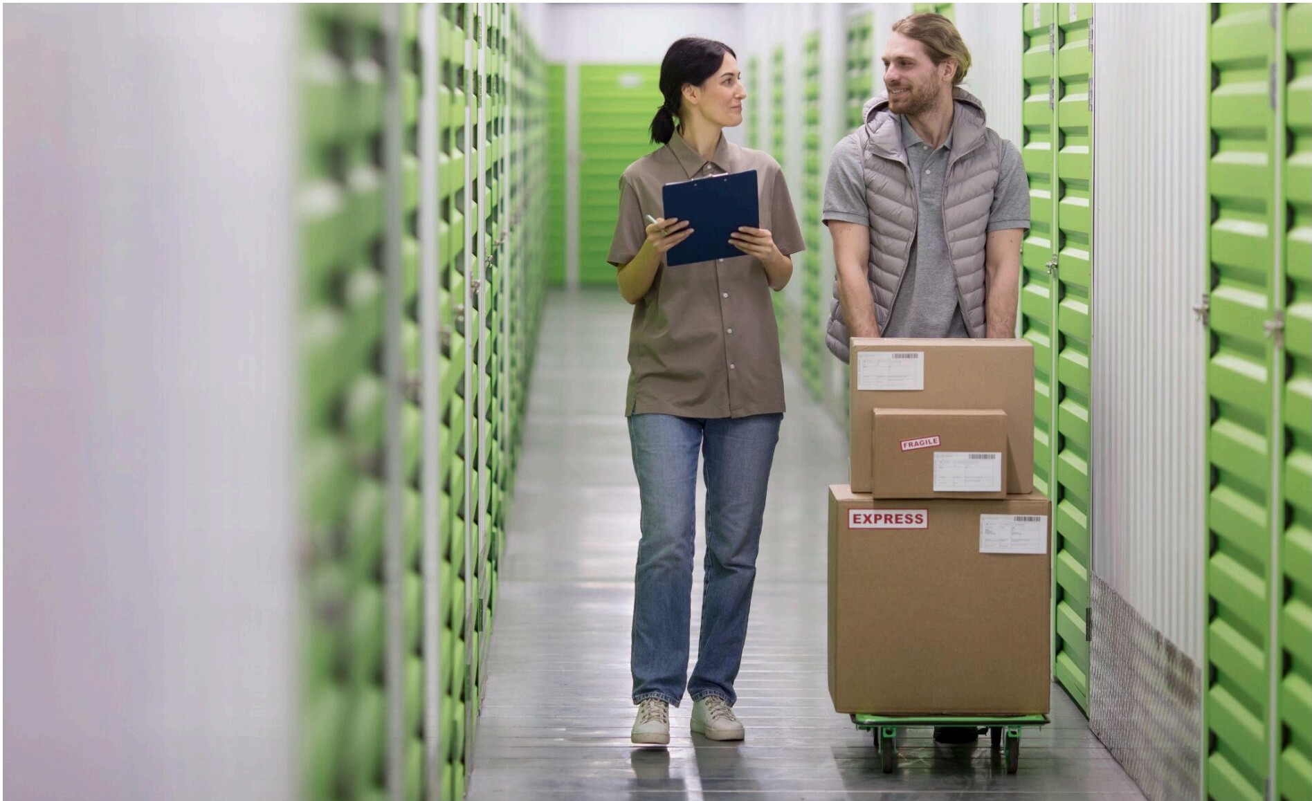 8 Reasons Brands Prefer Ecommerce Fulfillment Los Angeles - Westfield Prep Center blog cover image