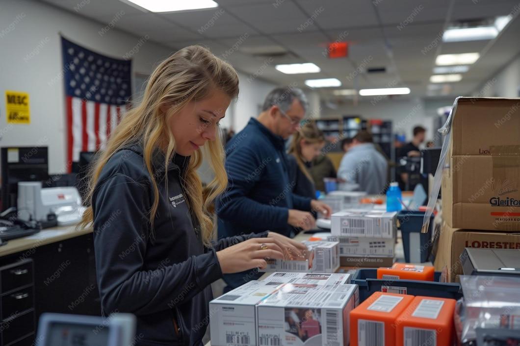 10 Reasons to Choose Ecommerce Fulfillment Services USA for Startup Operations - Westfield Prep Center blog cover image