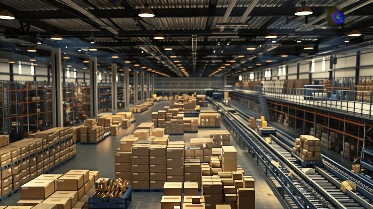 How a Fulfillment Center Los Angeles California Supports Business Growth - Westfield Prep Center blog cover image