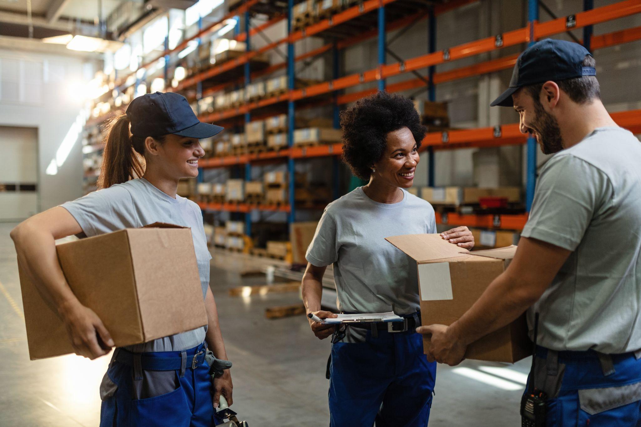 How Los Angeles Fulfillment Services Improve Shopify and Custom Order Handling - Westfield Prep Center blog cover image