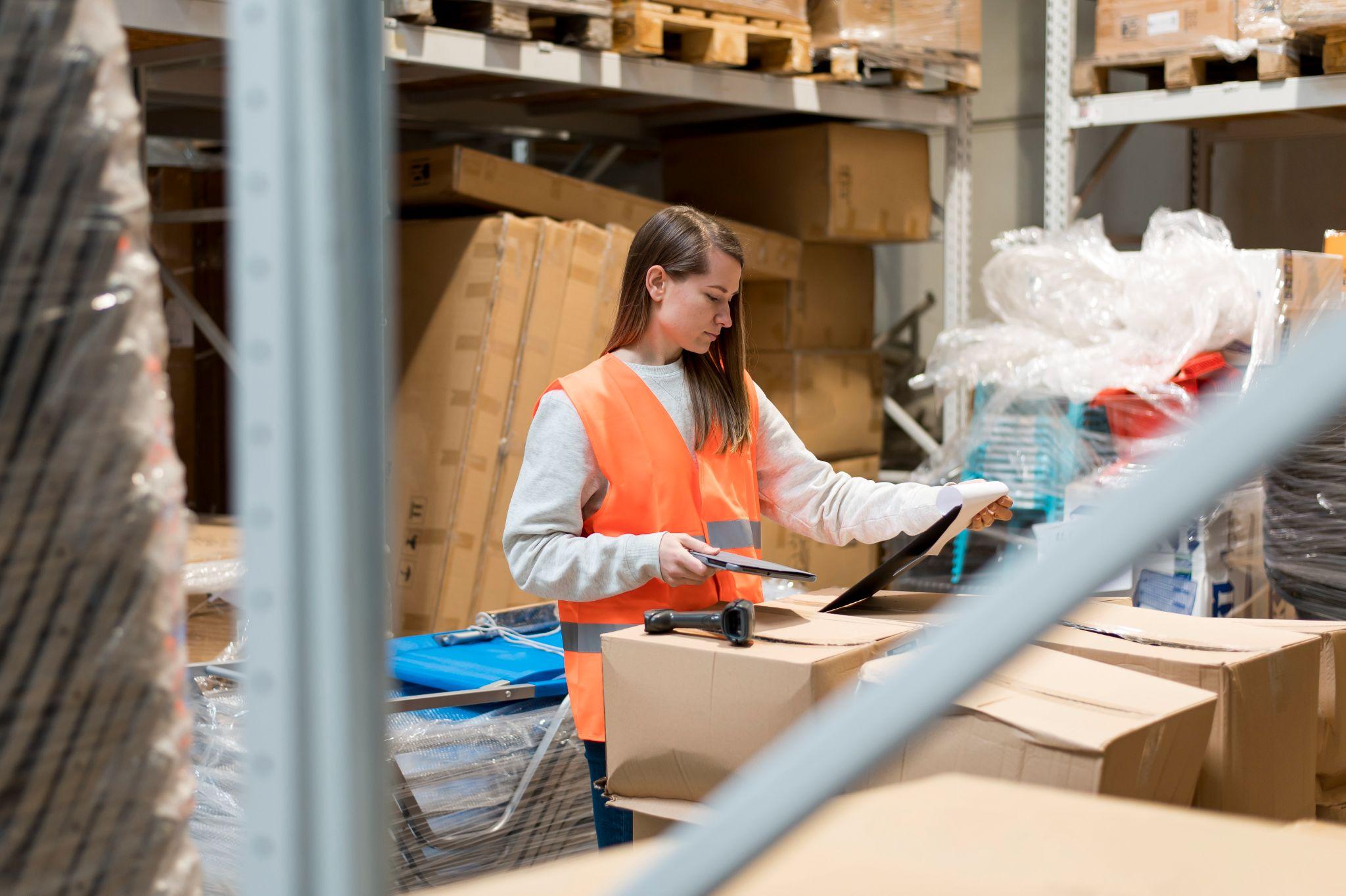 Los Angeles Fulfillment Center vs Local Warehousing Solutions - Westfield Prep Center blog cover image