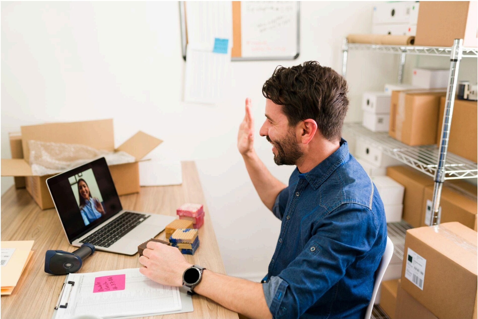 How Prep Centers for Amazon FBA Help New Sellers Grow? - Westfield Prep Center blog cover image