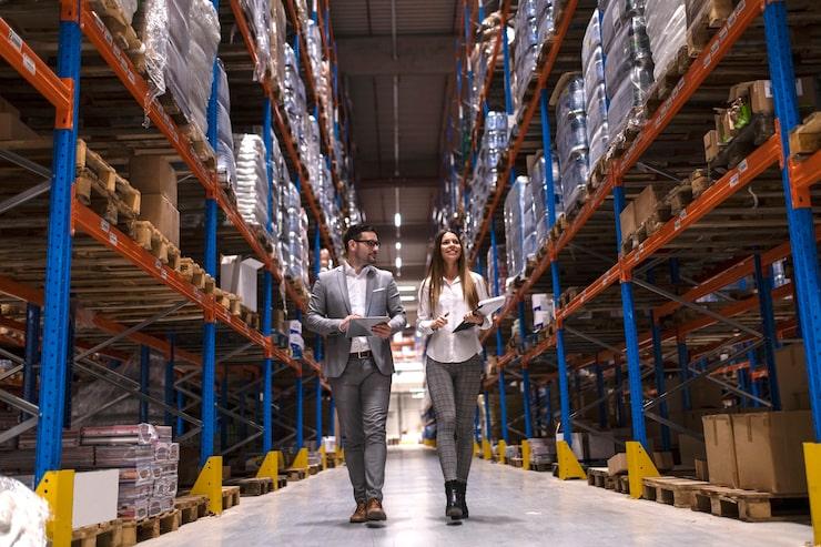 How a Los Angeles Fulfillment Center Helps Ecommerce Brands Ship Fast - Westfield Prep Center blog cover image