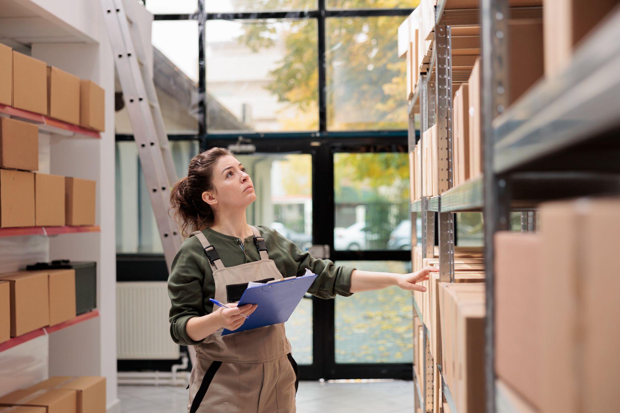 Micro Warehouses vs Fulfillment Centers for Small Businesses - Westfield Prep Center blog cover image