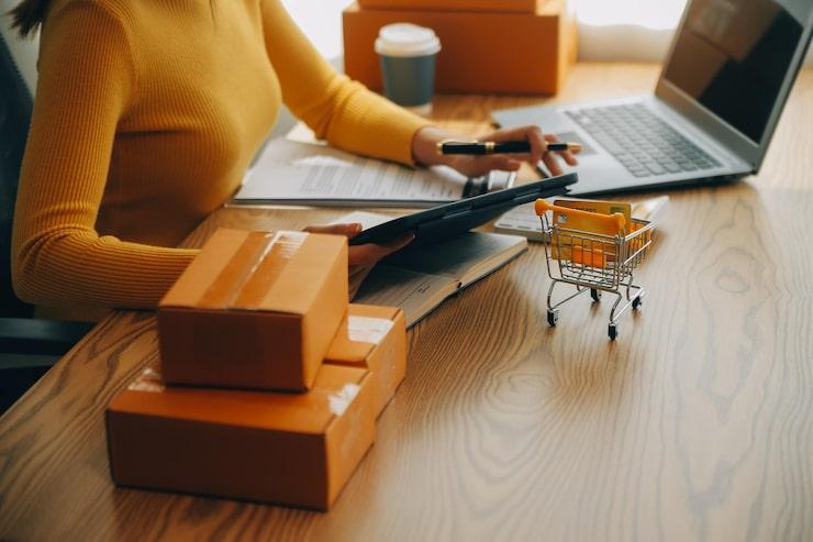 How Shopify Amazon Fulfillment Helps E-commerce Brands Scale Faster - Westfield Prep Center blog cover image