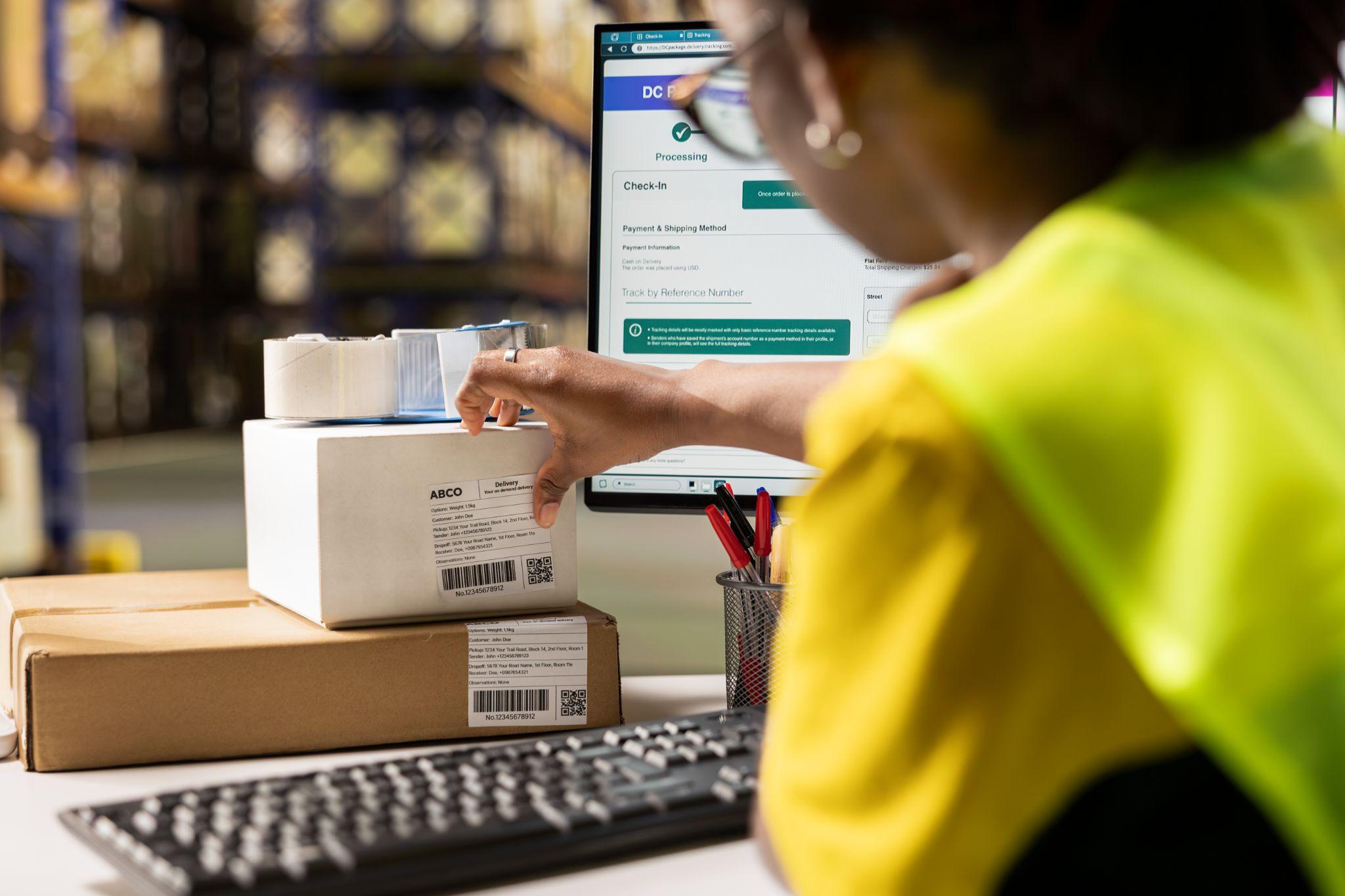 Shopify Fulfillment vs Amazon FBA for Online Sellers - Westfield Prep Center blog cover image