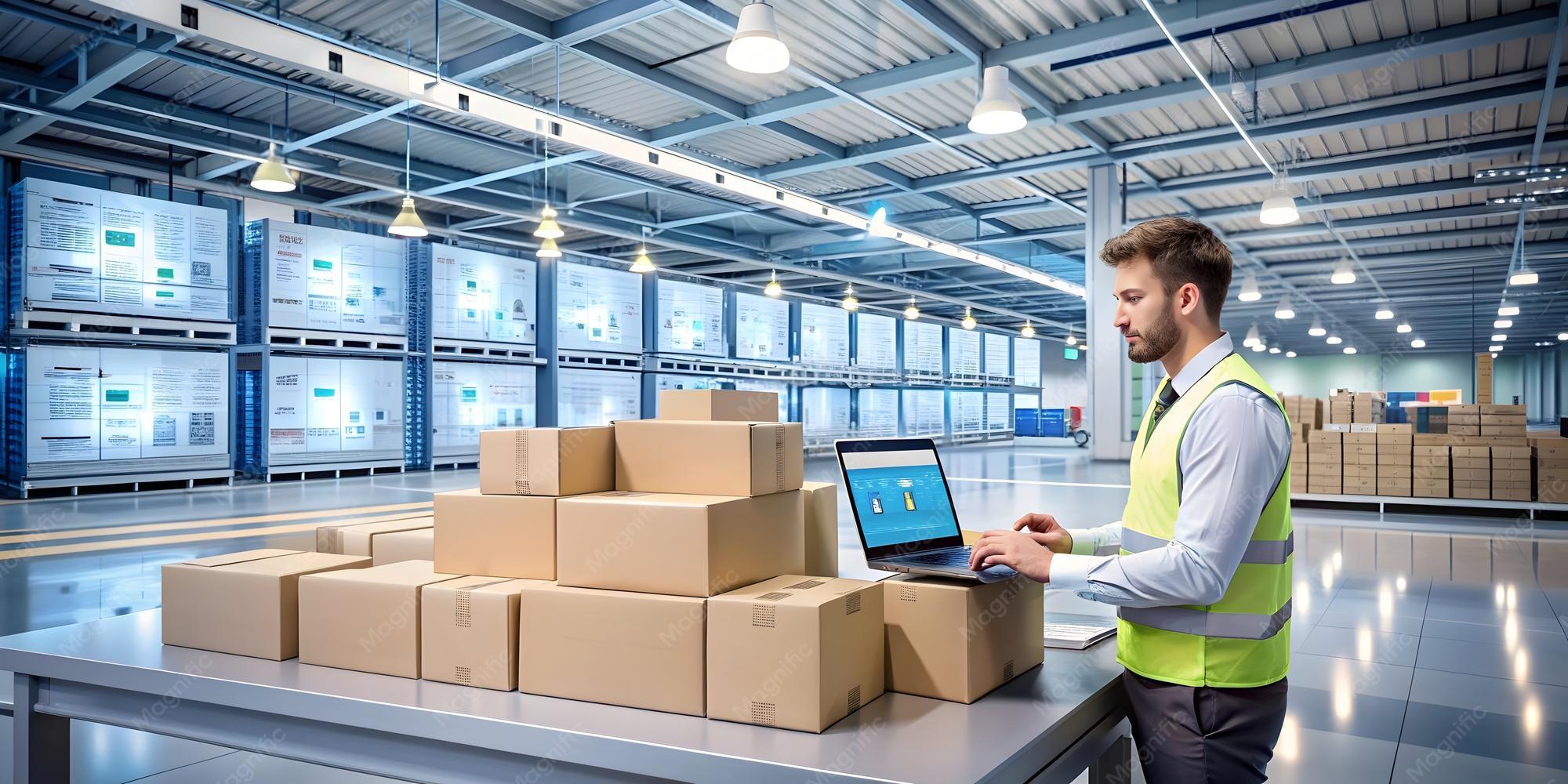 From Storage to Delivery: Smarter Fulfillment for Ecommerce Growth - Westfield Prep Center blog cover image