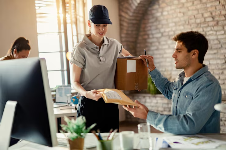Top 10 Fulfillment Services in Los Angeles to Scale Your E-commerce Business - Westfield Prep Center blog cover image