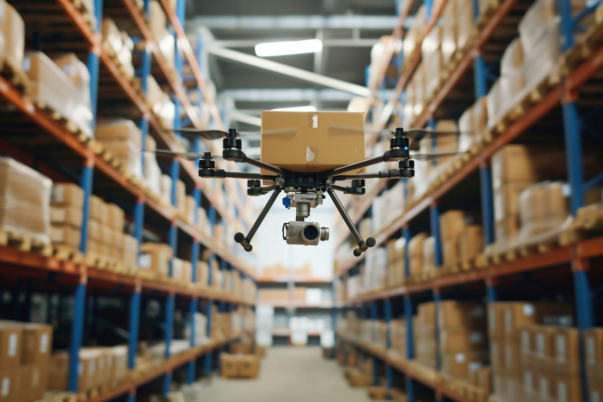 Warehouse Automation vs West Coast 3PL Warehouse Services - Westfield Prep Center blog cover image