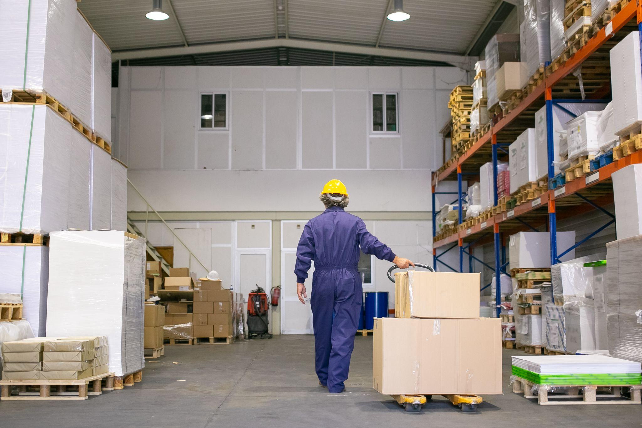 Warehousing and Fulfillment vs Order Fulfillment Services - Westfield Prep Center blog cover image