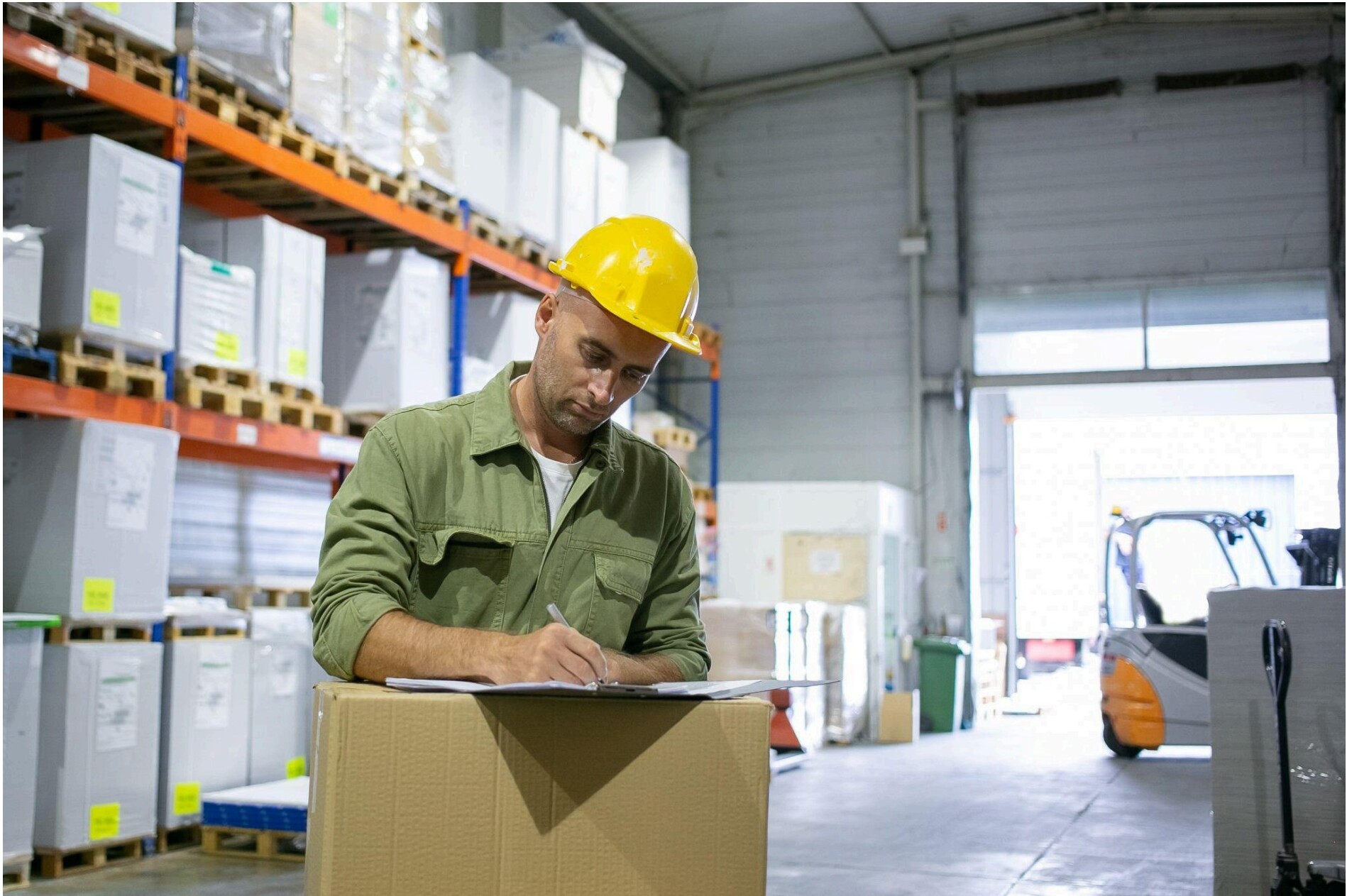 Warehousing and Fulfillment for Fast Growing Online Brands - Westfield Prep Center blog cover image